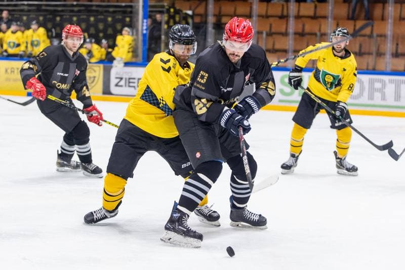 Ice Hockey. PHL. GKS Katowice - Comarch Cracovia. 22.12.2022