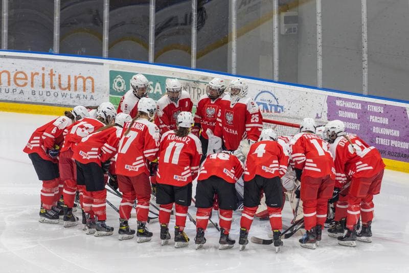 Ice Hockey. EWHL. Orlice Bytom - SKP Bratislava. 20.11.2022