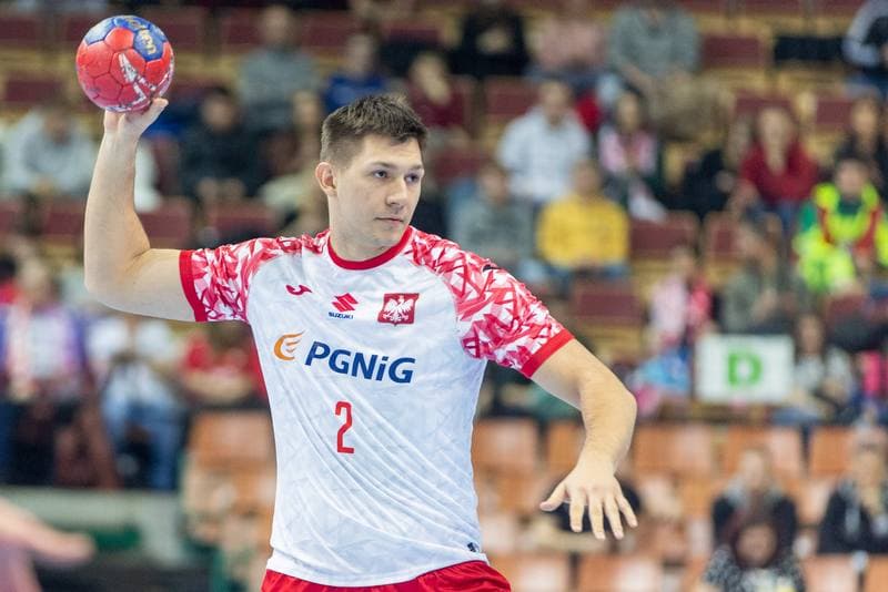 Handball. Noworoczny Turniej. Polska - Belgia. 06.01.2023