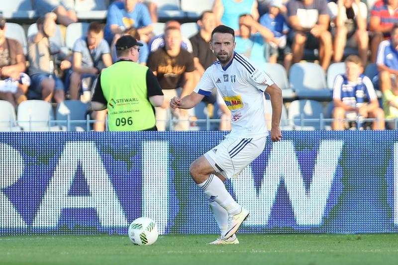Football. Lotto Ekstraklasa. Ruch Chorzow - Wisla Plock. 08.08.2016
