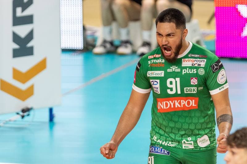 Volleyball. PlusLiga. GKS Katowice - Indykpol AZS Olsztyn. 17.01.2023