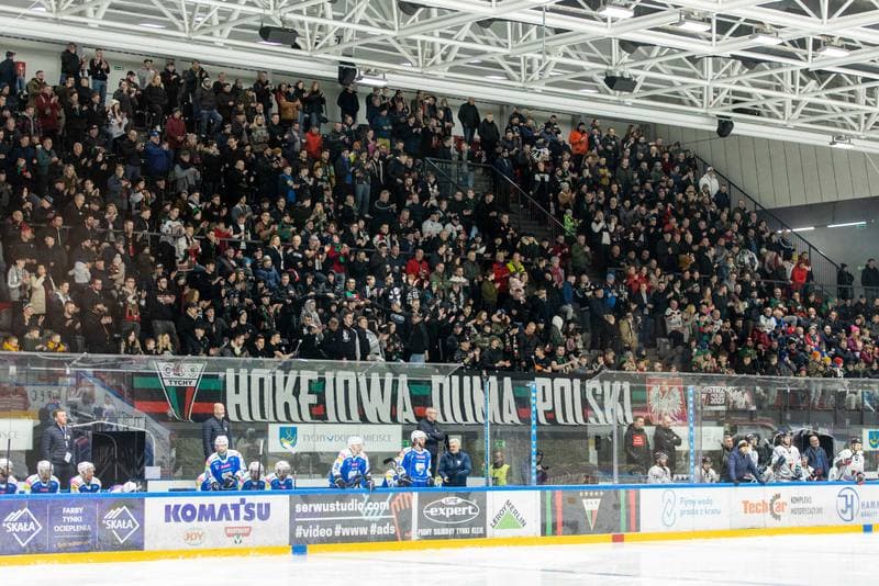 Ice Hockey. PHL. GKS Tychy - Tauron Re-plast Unia Oswiecim. 16.03.2023