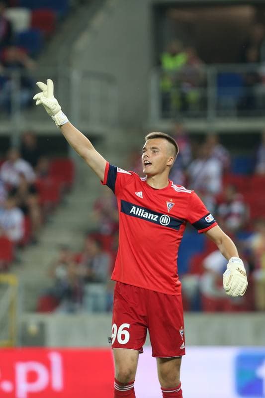 Football. I Liga. Gornik Zabrze - Pogon Siedlce. 19.08.2016