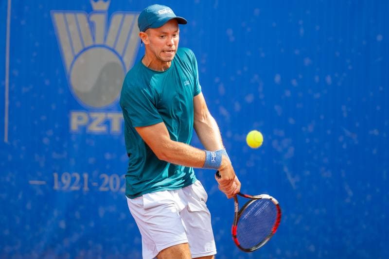 Tennis. Narodowe Mistrzostwa Polski. 15.07.2022