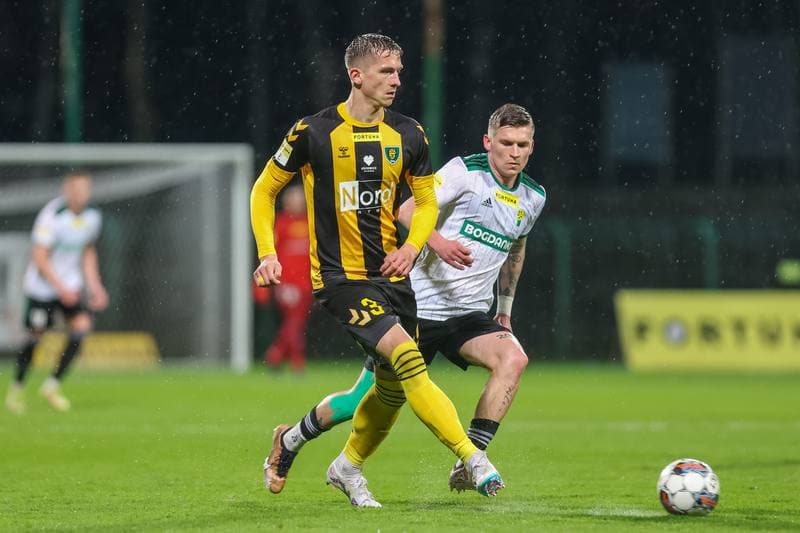 Football. Fortuna I Liga. GKS Katowice - Gornik Leczna. 15.04.2023