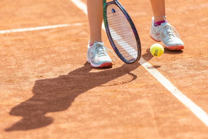 Tennis. Lotto SuperLiga. Gornik Bytom - Kubala Ustron. 14.05.2023