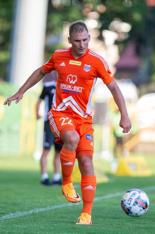 Football. Fortuna I Liga. GKS Katowice - Bruk-Bet Termalica Nieciecza. 24.07.2022