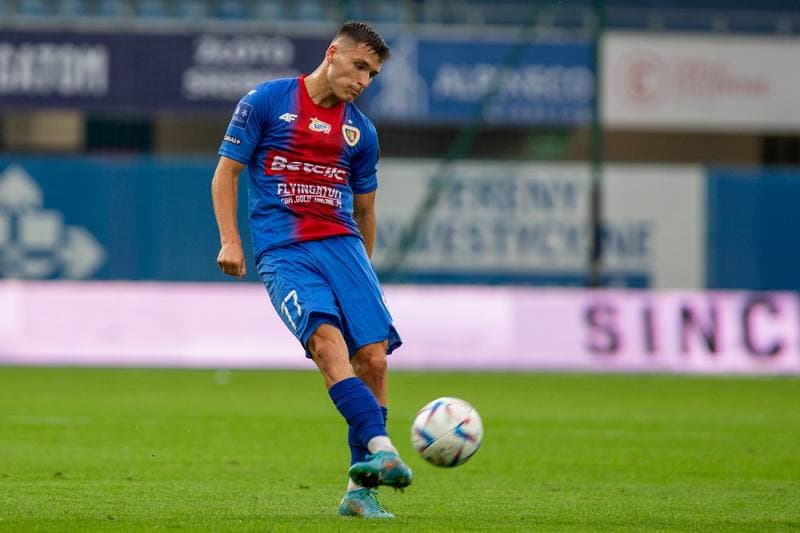 Football. PKO BP Ekstraklasa. Piast Gliwice - Zaglebie Lubin. 29.07.2022