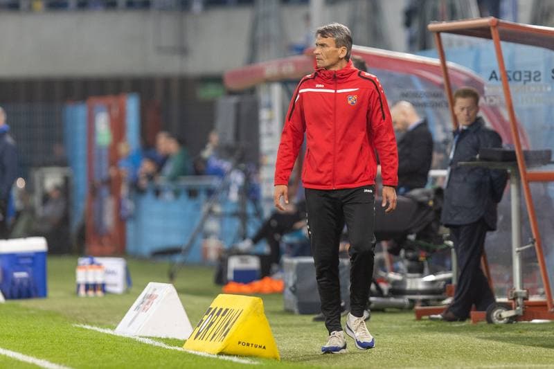 Football. Fortuna I Liga. Ruch Chorzow - Odra Opole. 19.05.2023