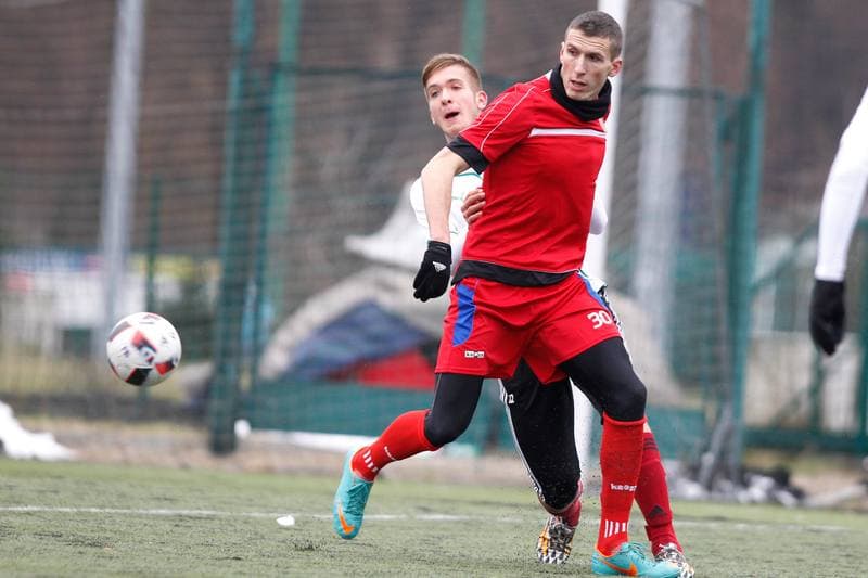 Football. Sparing. Polonia Bytom - Ruch Zdzieszowice. 03.12.2016