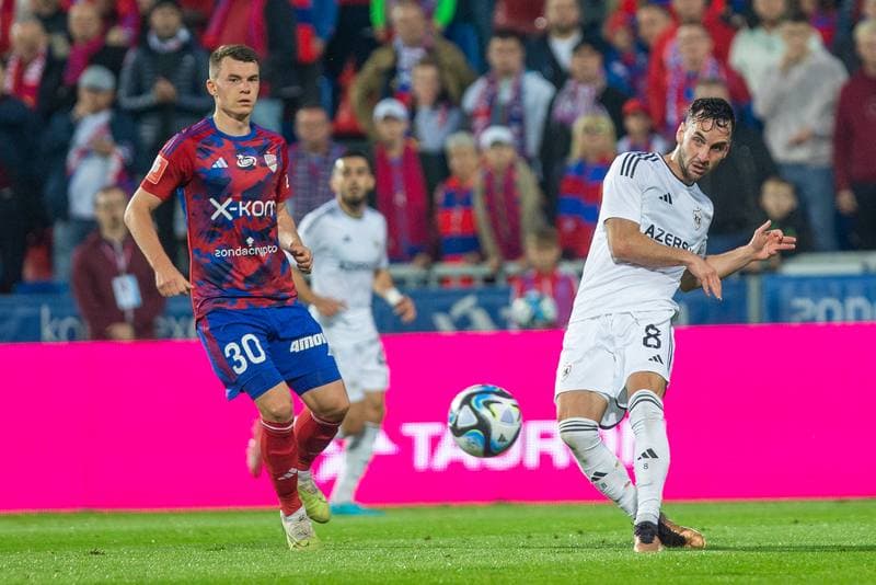Football. UEFA Champions League. Rakow Czestochowa - Qarabag FK. 26.07.2023