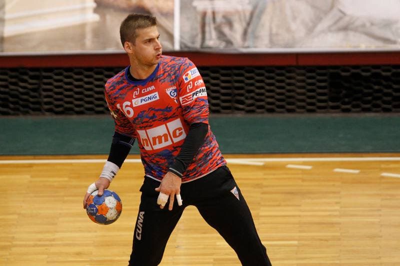 Handball. PGNiG Superliga. NMC Gornik Zabrze - Sandra Spa Pogon Szczecin. 07.12.2016
