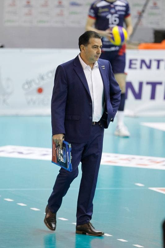 Volleyball. PlusLiga. MKS Bedzin - ZAKSA Kedzierzyn-Kozle. 09.12.2016