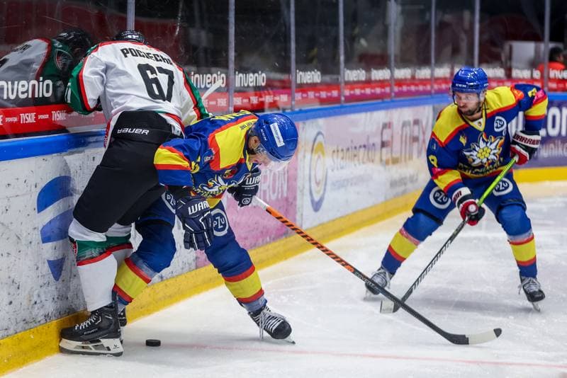 Ice Hockey. Tauron Hokej Liga. GKS Tychy - PZU Podhale Nowy Targ. 08.09.2023