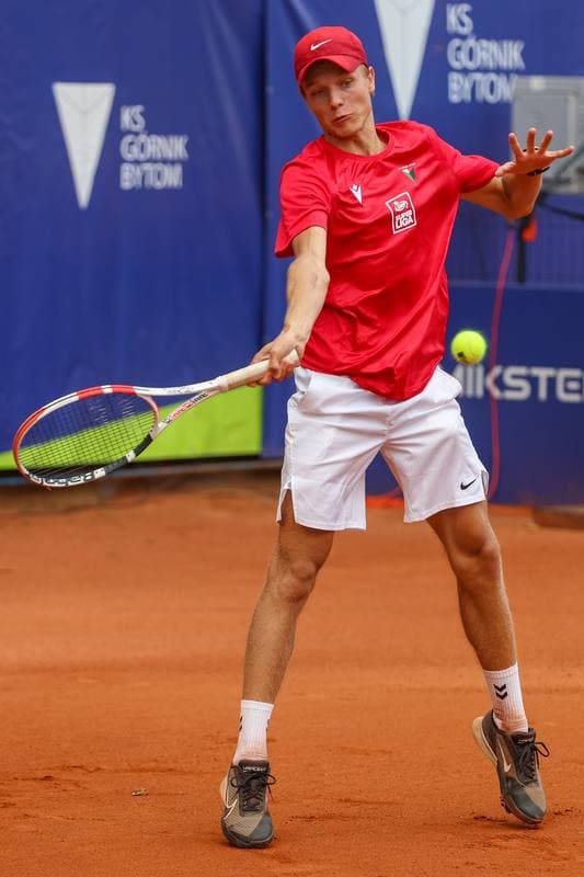Tennis. Lotto SuperLiga. Gornik Bytom - Advantage Bielsko-Biala. 23.07.2023
