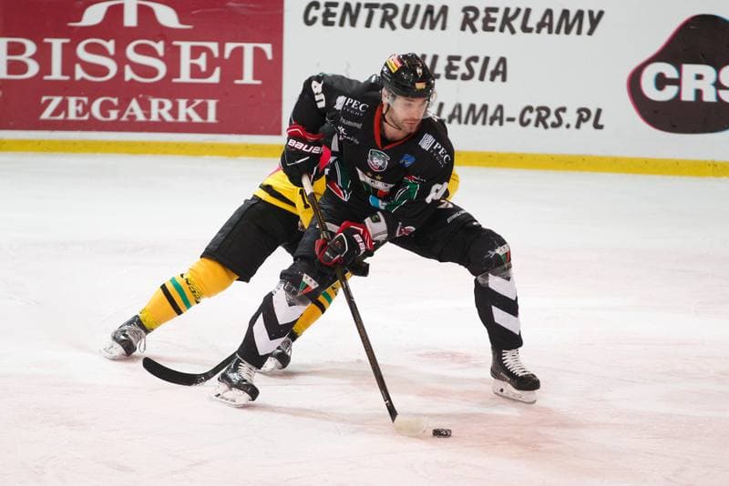 Ice Hockey. Polska Hokej Liga. Tauron KH GKS Katowice - GKS Tychy. 25.02.2017