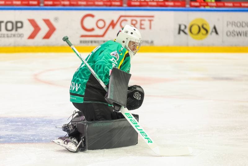 Ice Hockey. Tauron Hokej Liga. GKS Tychy - JKH GKS Jastrzebie. 24.09.2023