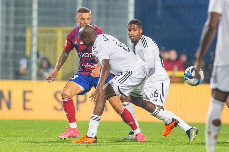 Football. UEFA Champions League. Rakow Czestochowa - Qarabag FK. 26.07.2023