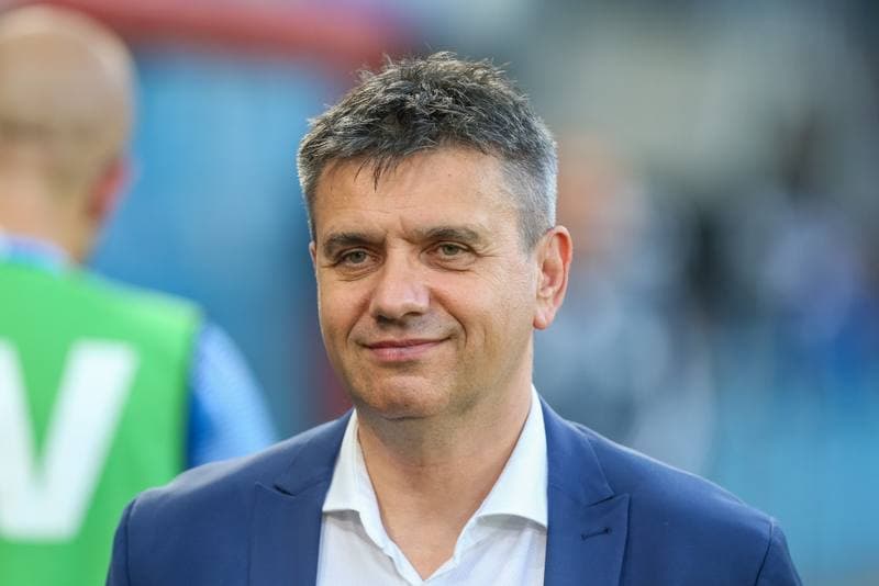 Football. PKO BP Ekstraklasa. Ruch Chorzow - LKS Lodz. 28.07.2023