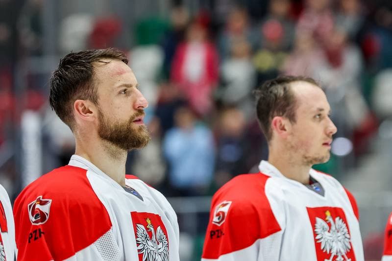 Ice Hockey. EIHC. Poland - Latvia. 10.11.2023