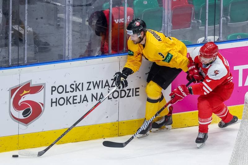 Ice Hockey. EIHC. Poland - Lithuania. 11.11.2023