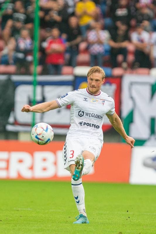 Football. PKO BP Ekstraklasa. Gornik Zabrze - Stal Mielec. 13.08.2022