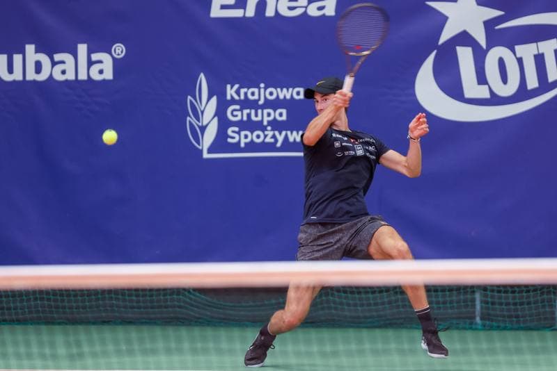 Tennis. Lotto SuperLiga. KT Kubala Ustron - Osavi Tennis Team Kalisz. 06.08.2023