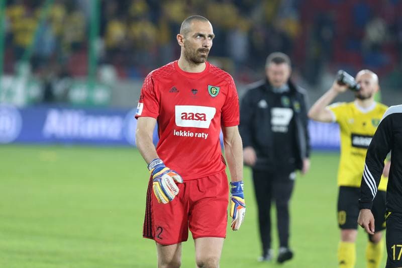 Football. Nice I Liga. Gornik Zabrze - GKS Katowice. 16.05.2017