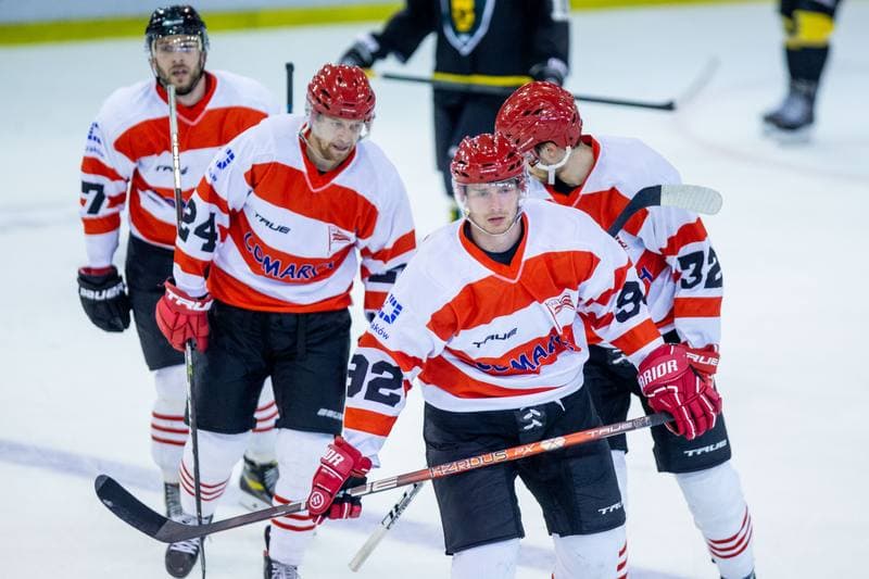 Ice Hockey. Sparing. GKS Katowice - Comarch Cracovia. 16.08.2022