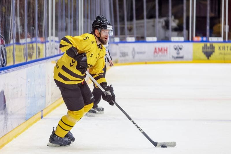Ice Hockey. Tauron Hokej Liga. GKS Katowice - Comarch Cracovia. 26.11.2023