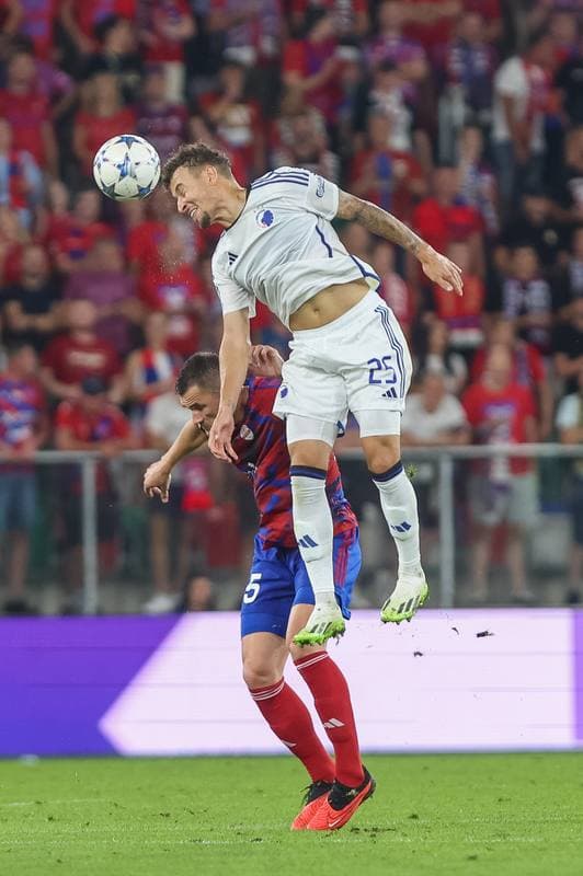 Football. UEFA Champions League. Rakow Czestochowa - FC Copenhagen. 22.08.2023