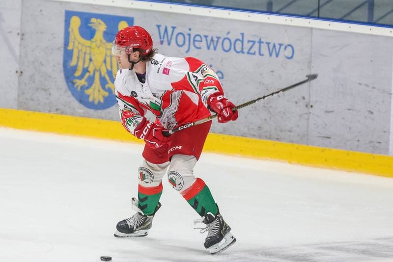 Ice Hockey. Sparing. JKH GKS Jastrzebie - Zaglebie Sosnowiec. 01.09.2023