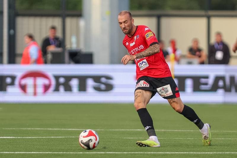Football. II Liga. Polonia Bytom - Pogon Siedlce. 02.09.2023