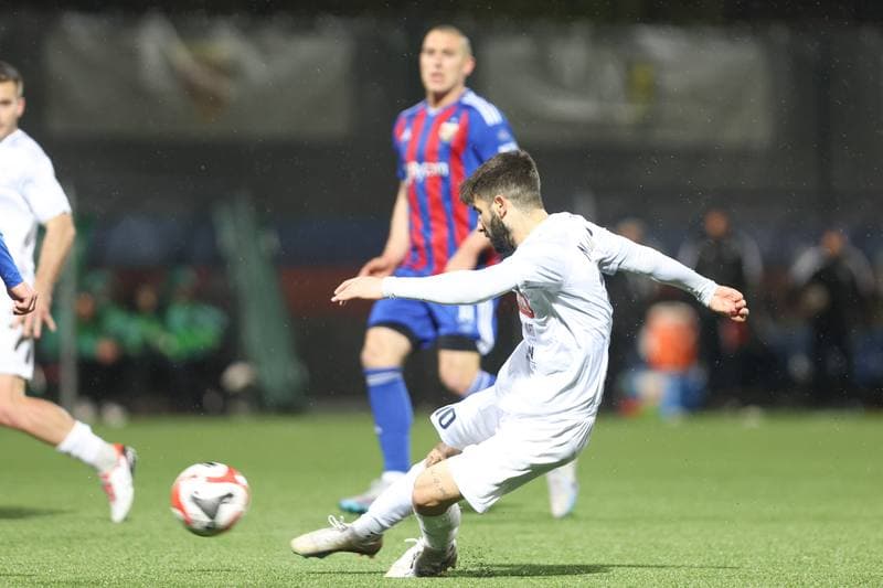 Football. II Liga. Polonia Bytom - KKS 1925 Kalisz. 19.04.2024