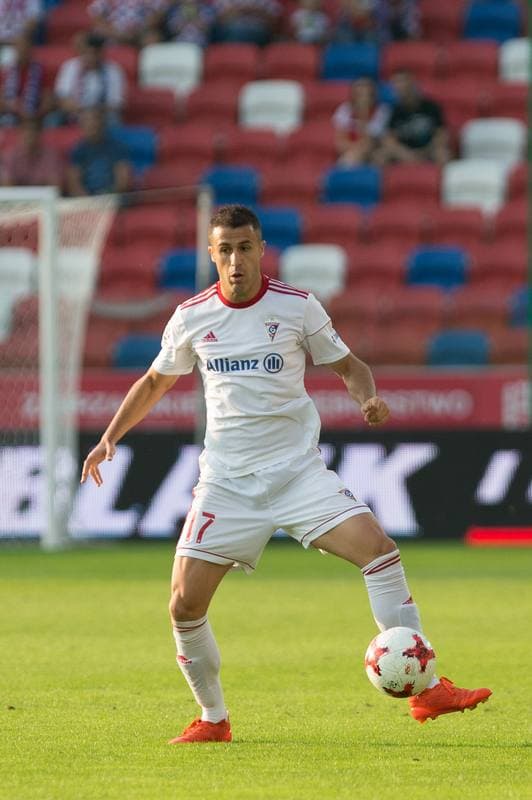 Football. Lotto Ekstraklasa. Gornik Zabrze - Wisla Plock. 25.08.2017