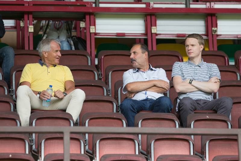 Football. Nice I Liga. GKS Katowice - Odra Opole. 27.08.2017