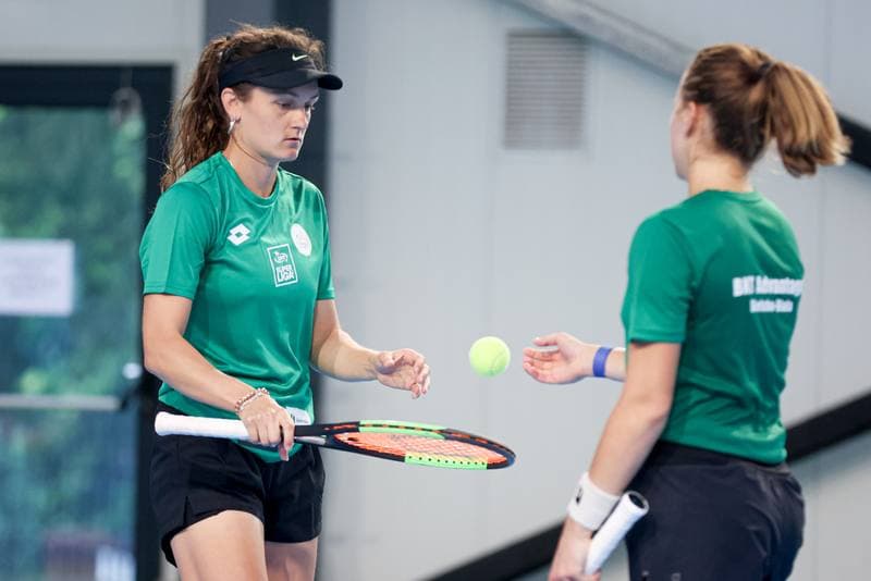 Tennis. Lotto SuperLiga. Advantage Bielsko-Biala - Royal Zielona Gora. 16.06.2024