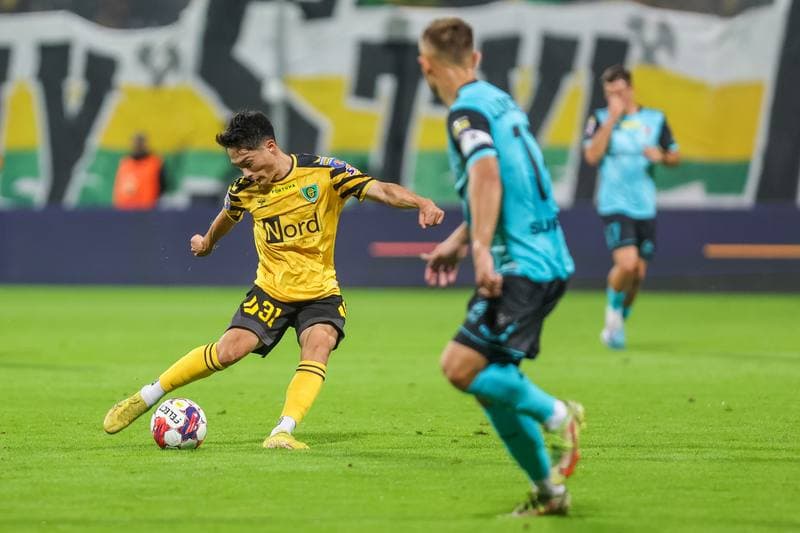 Football. Fortuna Puchar Polski. GKS Katowice - Gornik Zabrze. 27.09.2023