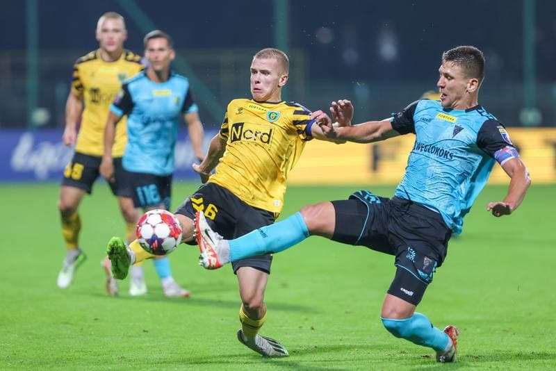 Football. Fortuna Puchar Polski. GKS Katowice - Gornik Zabrze. 27.09.2023