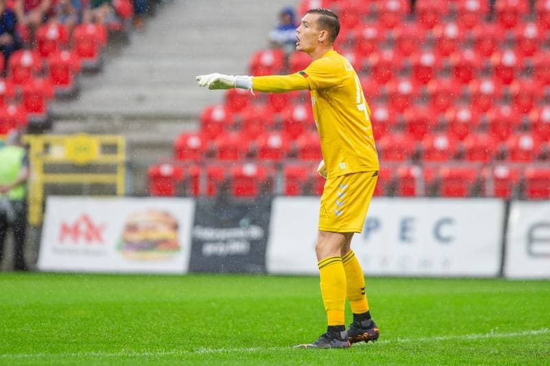 Football. Fortuna I Liga. GKS Tychy - Resovia Rzeszow. 28.08.2022