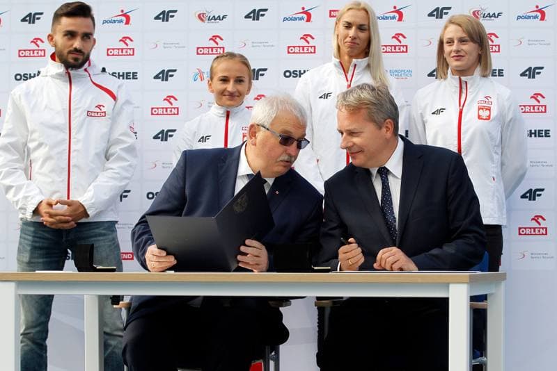 Football. Poland national team. Press Conference. 18.09.2017