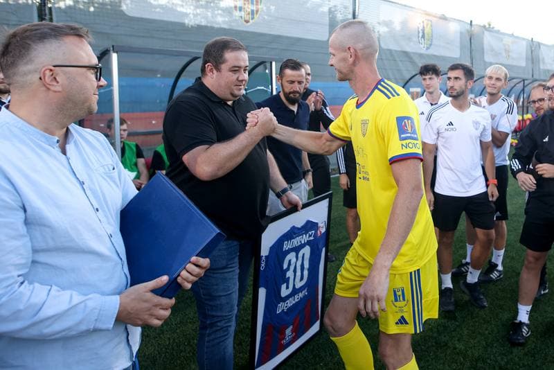 Football. Polish Cup. Polonia Bytom - GKS Jastrzebie. 06.08.2024