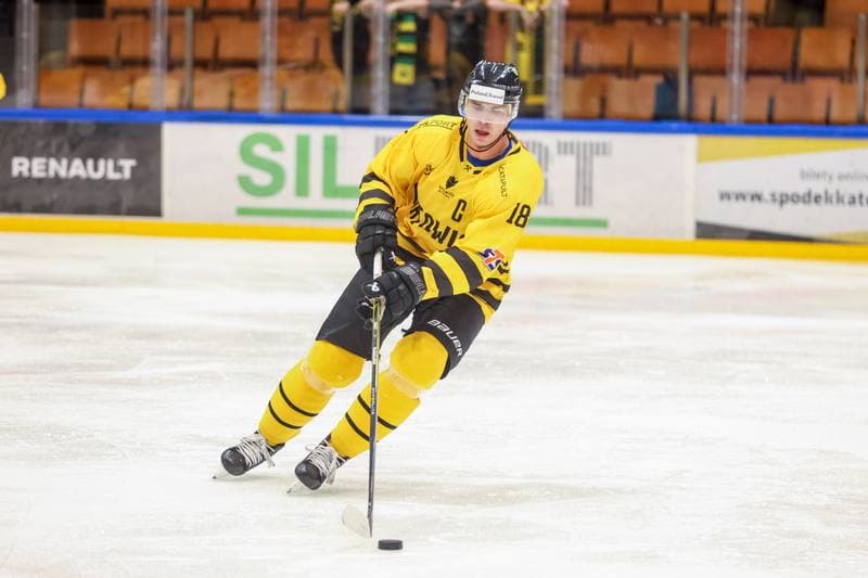 Ice Hockey. Tauron Hokej Liga. GKS Katowice - JKH GKS Jastrzebie. 22.10.2023