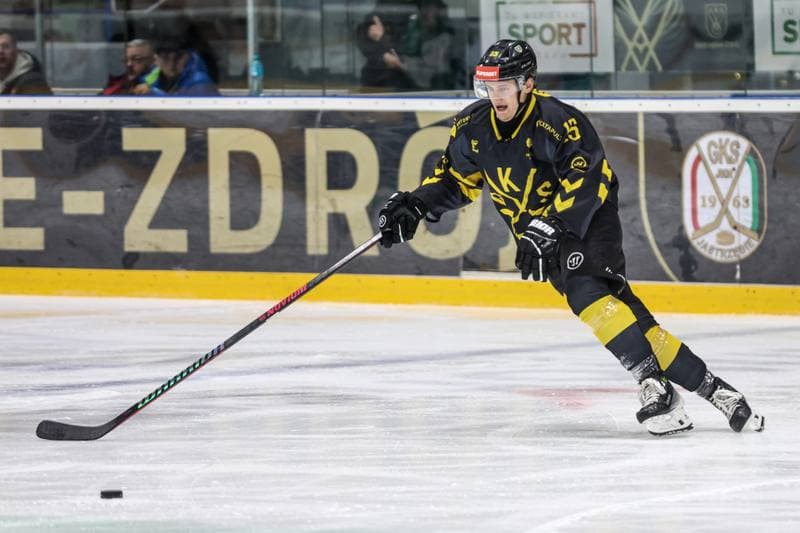 Ice Hockey. Tauron Hokej Liga. JKH GKS Jastrzebie - GKS Katowice. 24.09.2024