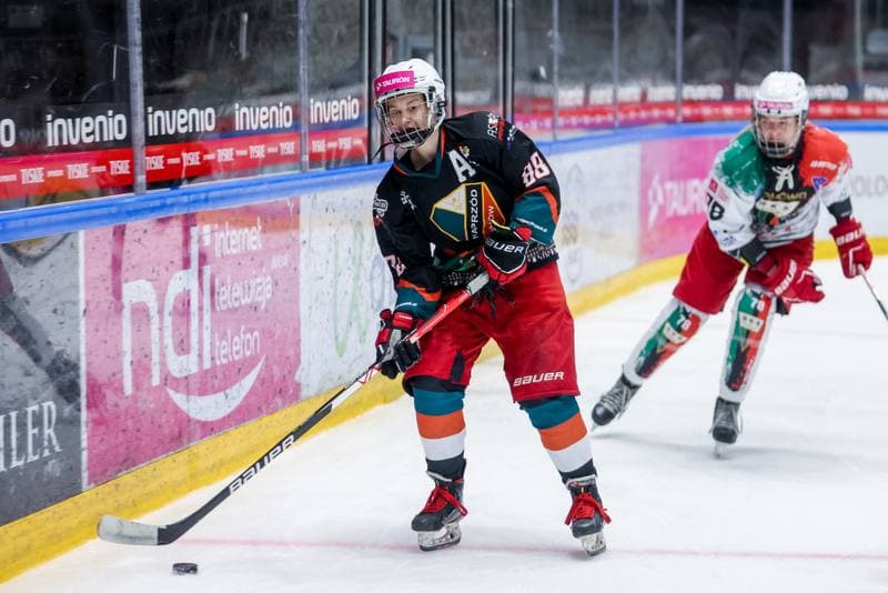 Ice Hockey. Tauron Liga. Atomowki GKS Tychy - Kojotki Naprzod Janow. 29.10.2023
