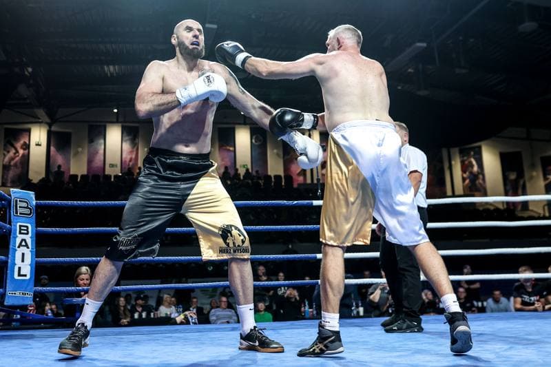 Boxing. Gortat Brothers. Show Fight. 26.10.2024