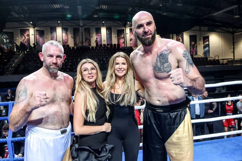 Boxing. Gortat Brothers. Show Fight. 26.10.2024