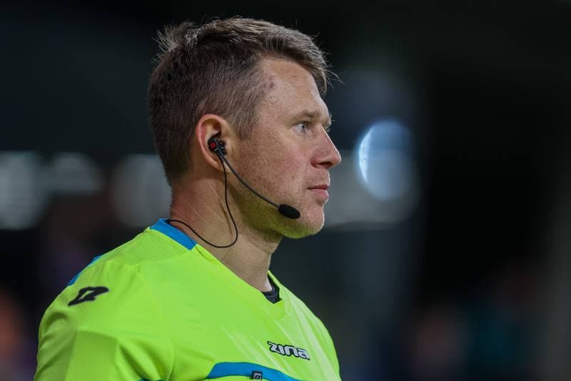 Football. Fortuna Puchar Polski. Podbeskidzie Bielsko-Biala - Pogon Szczecin. 07.11.2023
