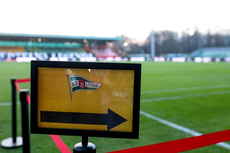 Football. PKO BP Ekstraklasa. GKS Katowice - Lechia Gdansk. 30.11.2024