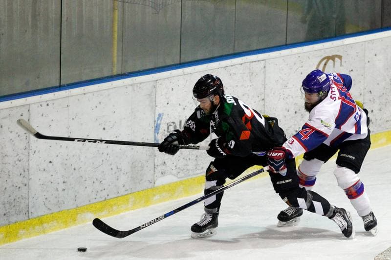 Ice Hockey. Polska Hokej Liga. Polonia Bytom - GKS Tychy. 28.01.2018